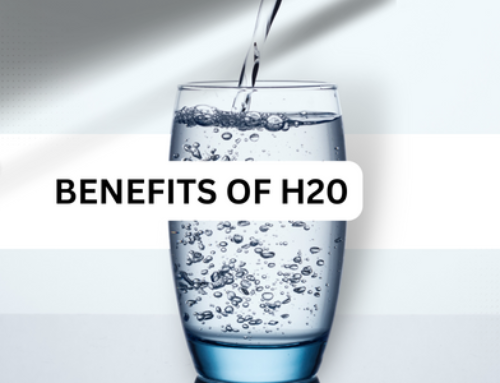 H20 BENEFITS