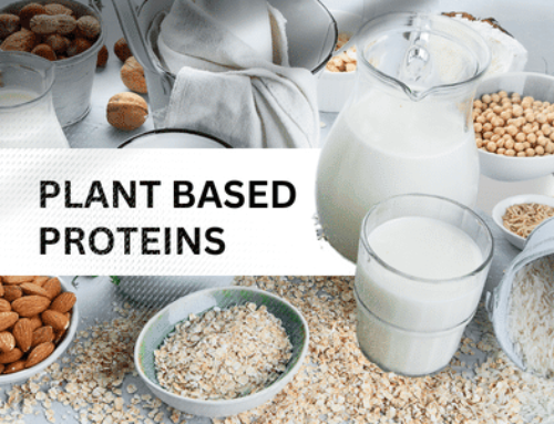 PLANT PROTEINS